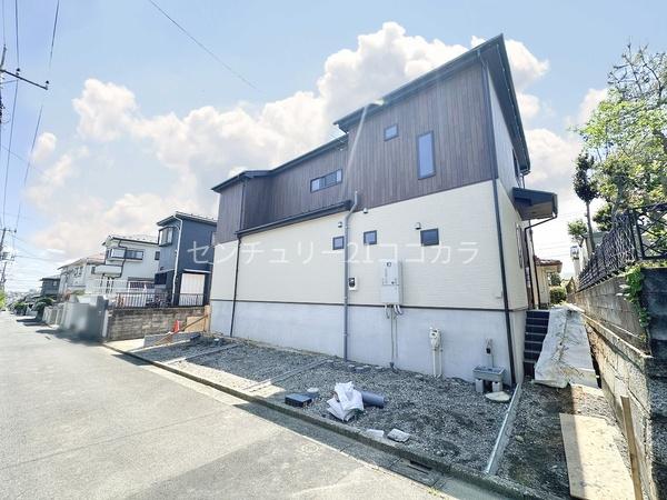 八王子市めじろ台4丁目　新築一戸建て・全1棟