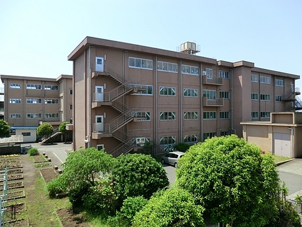 八王子市大和田町3丁目の土地(八王子市立大和田小学校)