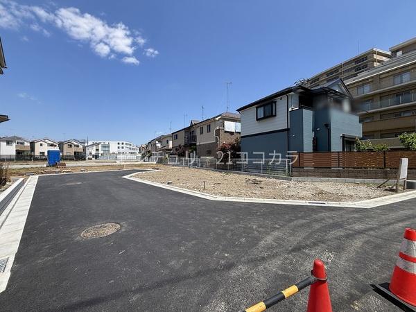 八王子市大和田町　土地　1区画　条件なし