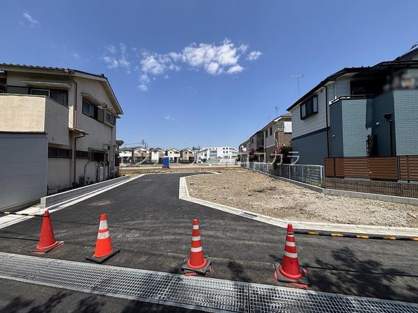 八王子市大和田町　土地　1区画　条件なし