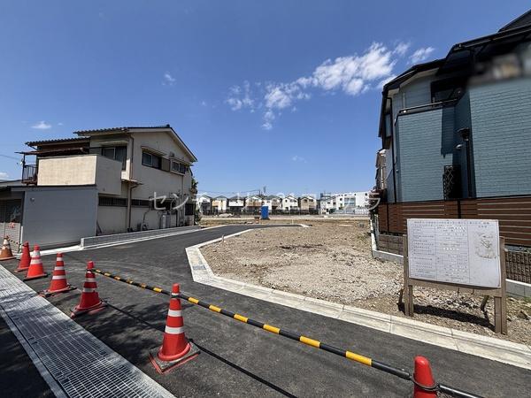 八王子市大和田町　土地　1区画　条件なし