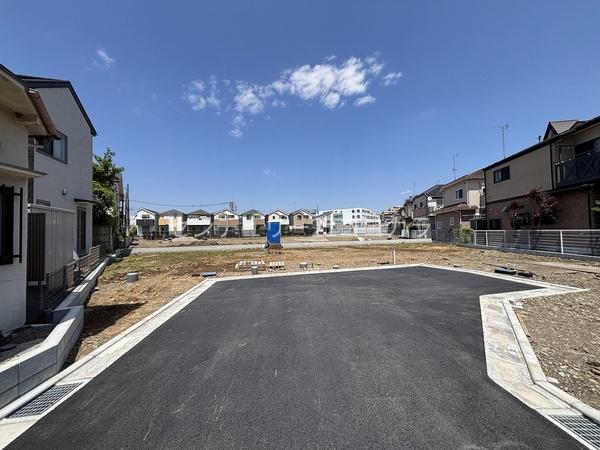 八王子市大和田町３丁目の土地