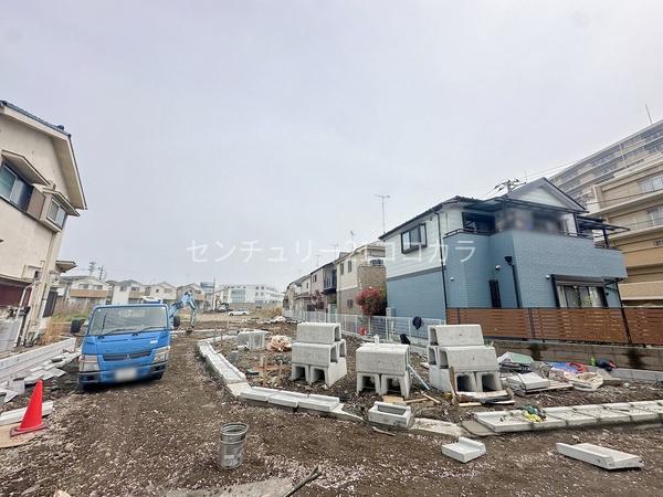 八王子市大和田町　土地　3区画　条件なし