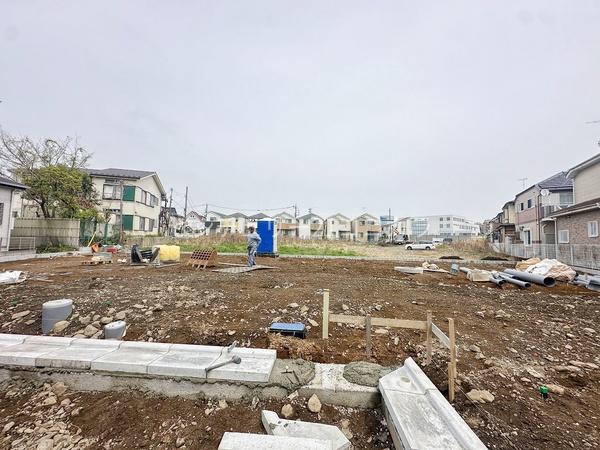 八王子市大和田町　土地　3区画　条件なし
