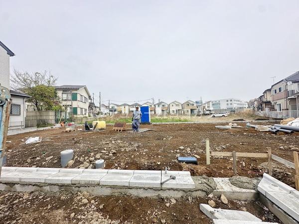 八王子市大和田町　土地　3区画　条件なし