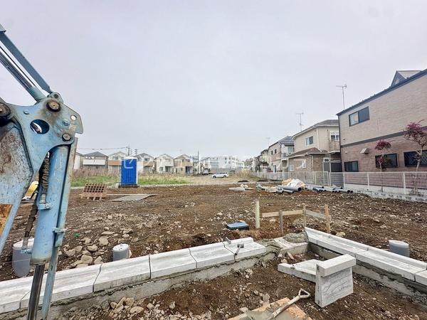 八王子市大和田町３丁目の土地