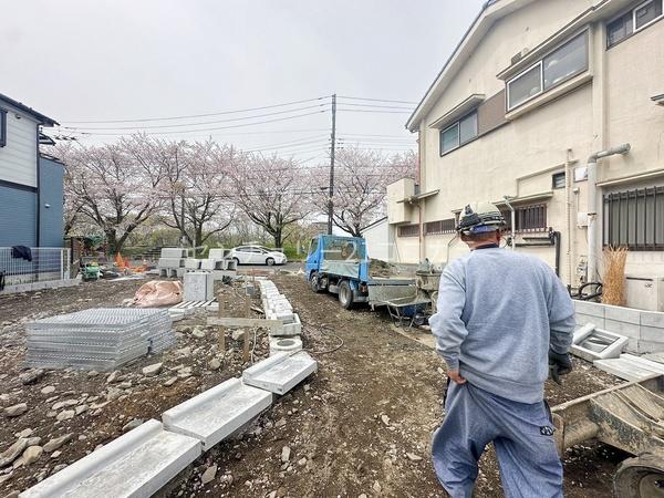 八王子市大和田町３丁目の土地