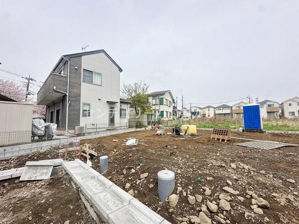 八王子市大和田町　土地　4区画　条件なし