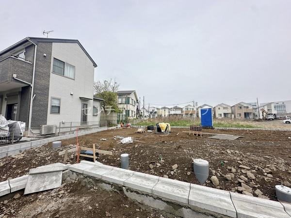 八王子市大和田町　土地　4区画　条件なし