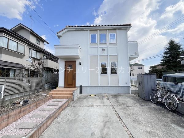 町田市相原町の中古一戸建て