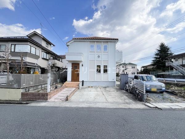 町田市相原町の中古一戸建て