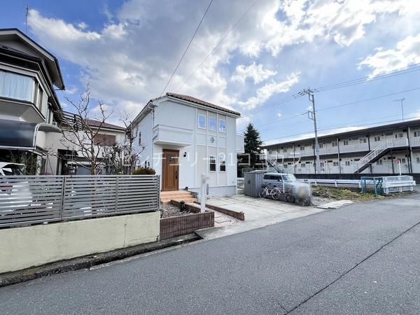 町田市相原町の中古一戸建て