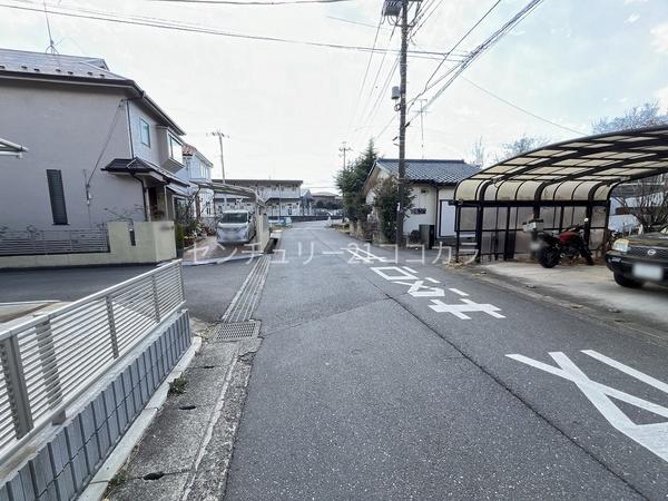 町田市相原町の中古一戸建て