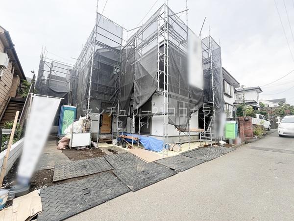 八王子市富士見町　新築一戸建て・全2棟　1号棟
