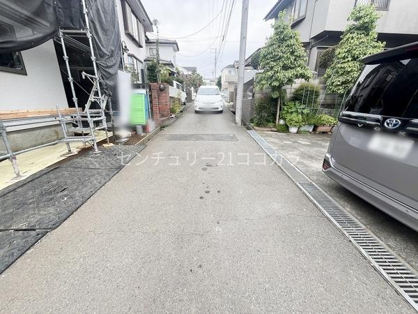 八王子市富士見町　新築一戸建て・全2棟　1号棟