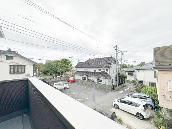 八王子市富士見町　新築一戸建て・全2棟　1号棟