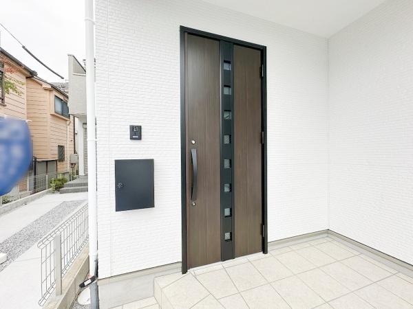 八王子市富士見町　新築一戸建て・全2棟　1号棟