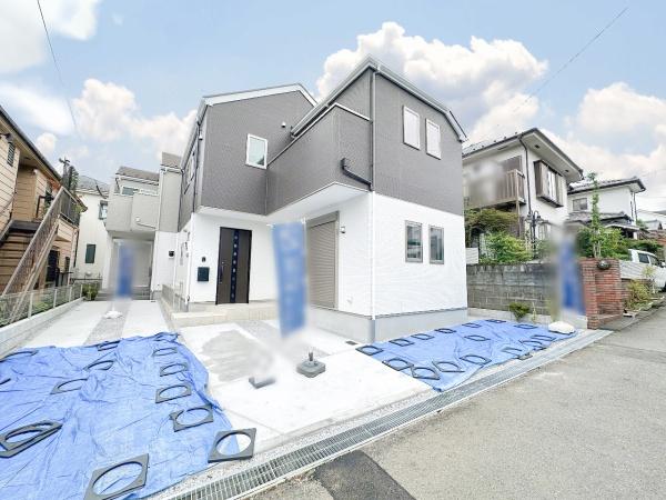 八王子市富士見町　新築一戸建て・全2棟　1号棟