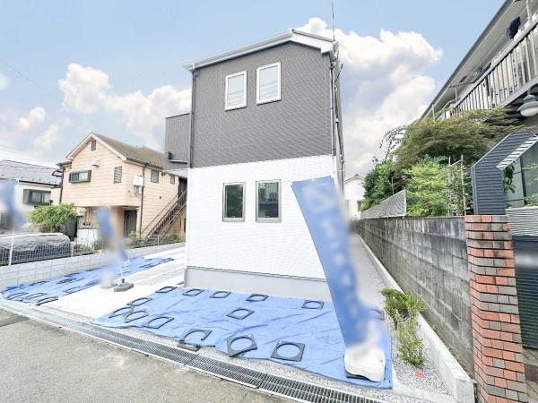 八王子市富士見町　新築一戸建て・全2棟　1号棟