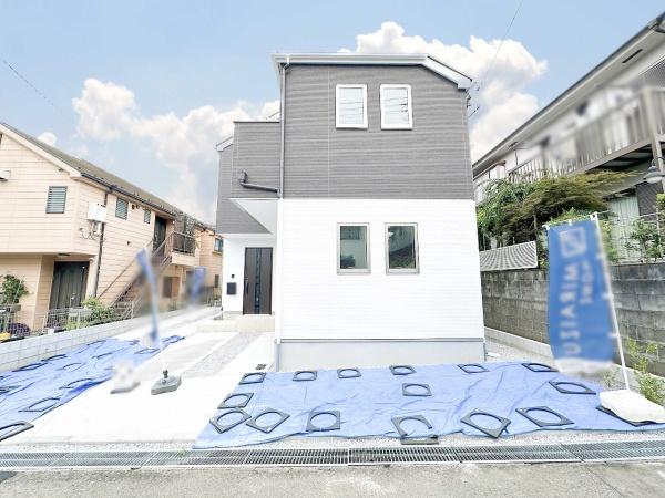 八王子市富士見町　新築一戸建て・全2棟　1号棟