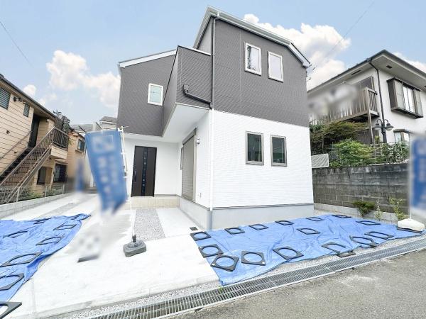 八王子市富士見町　新築一戸建て・全2棟　1号棟