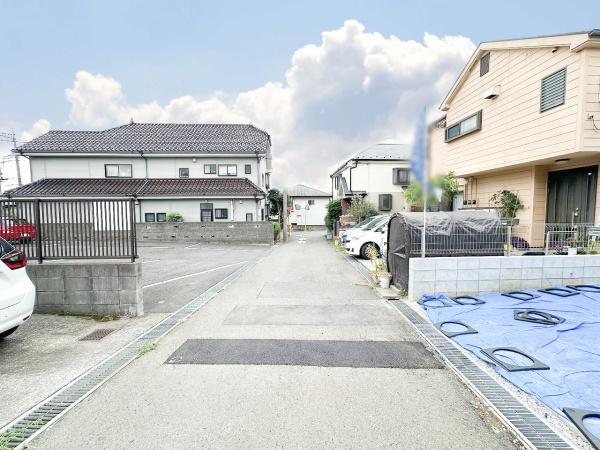 八王子市富士見町　新築一戸建て・全2棟　1号棟