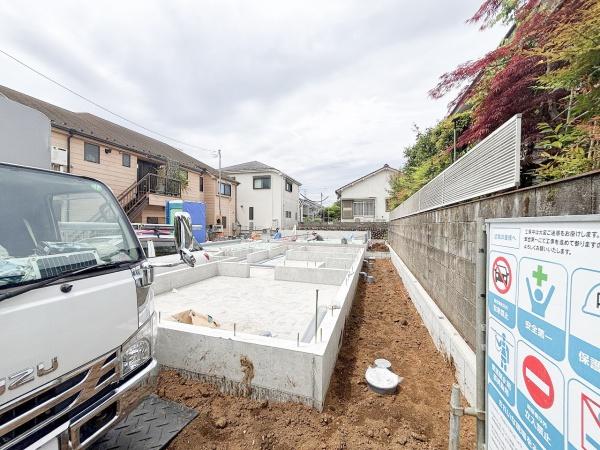 八王子市富士見町　新築一戸建て・全2棟　1号棟