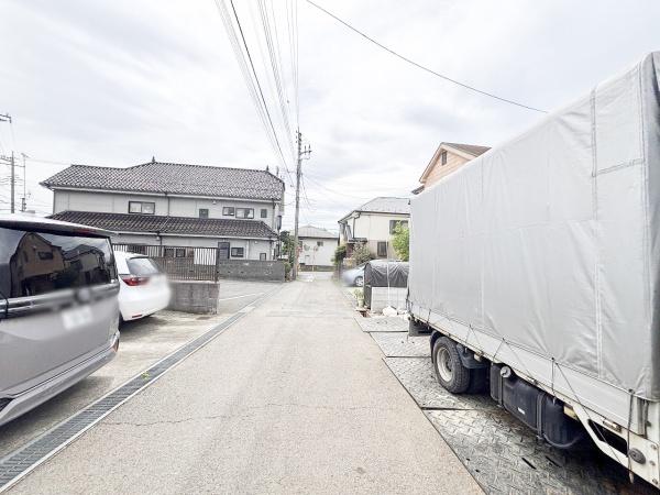 八王子市富士見町　新築一戸建て・全2棟　1号棟