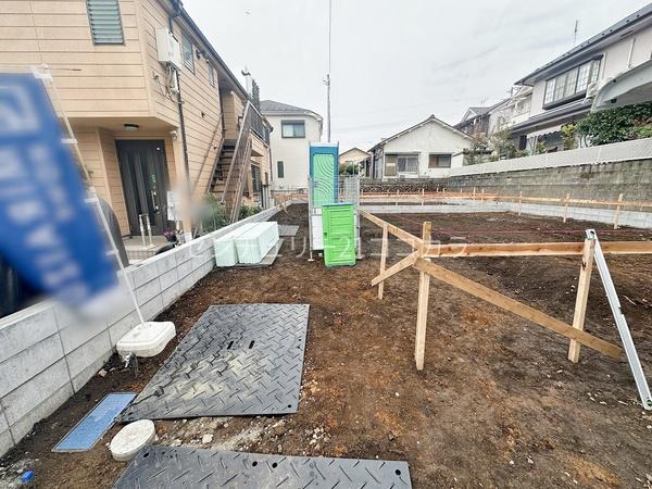 八王子市富士見町　新築一戸建て・全2棟　2号棟