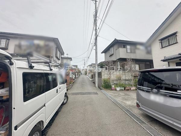 八王子市富士見町　新築一戸建て・全2棟　2号棟
