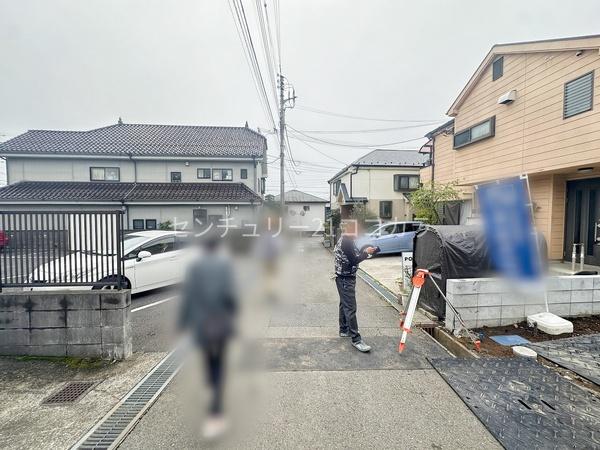 八王子市富士見町　新築一戸建て・全2棟　2号棟