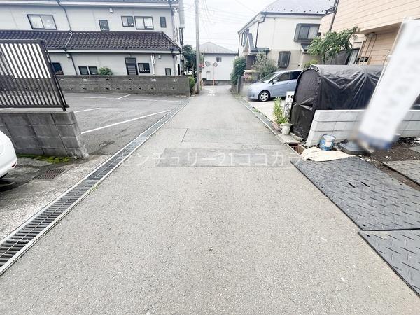 八王子市富士見町　新築一戸建て・全2棟　2号棟