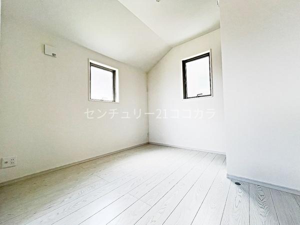 八王子市富士見町　新築一戸建て・全2棟　2号棟