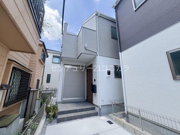 八王子市富士見町　新築一戸建て・全2棟　2号棟