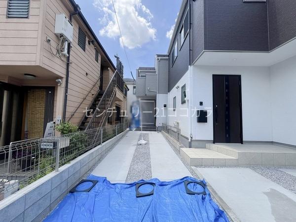 八王子市富士見町　新築一戸建て・全2棟　2号棟
