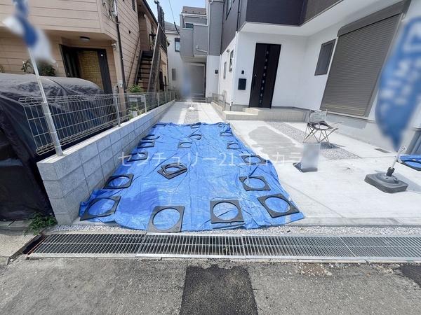 八王子市富士見町　新築一戸建て・全2棟　2号棟