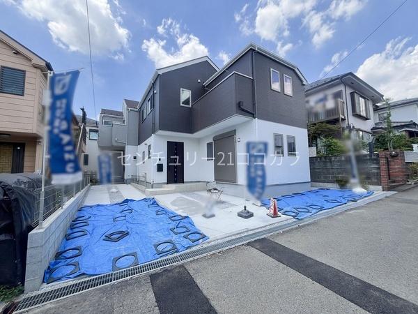 八王子市富士見町　新築一戸建て・全2棟　2号棟
