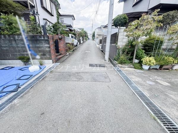 八王子市富士見町　新築一戸建て・全2棟　2号棟