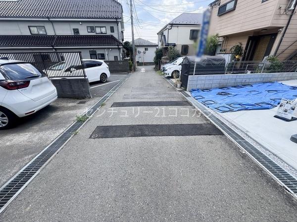 八王子市富士見町　新築一戸建て・全2棟　2号棟