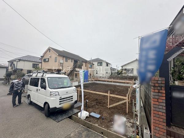 八王子市富士見町　新築一戸建て・全2棟　2号棟