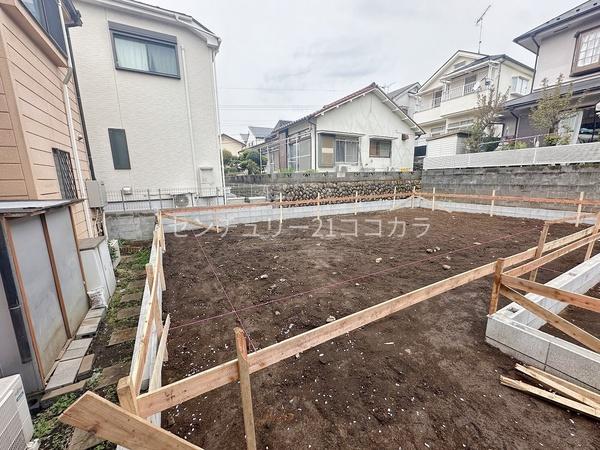 八王子市富士見町　新築一戸建て・全2棟　2号棟