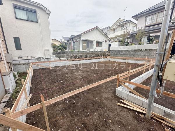 八王子市富士見町　新築一戸建て・全2棟　2号棟