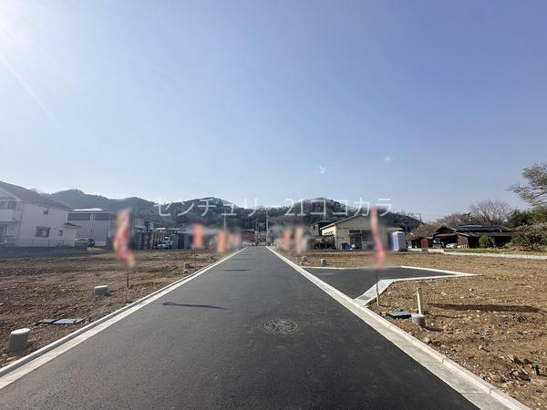 八王子市下恩方町の土地