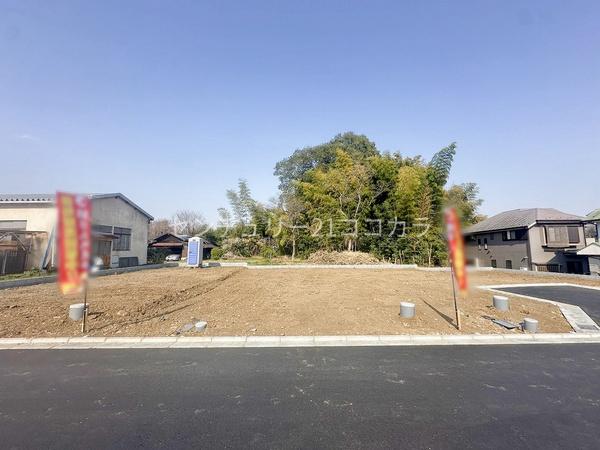 八王子市下恩方町の土地