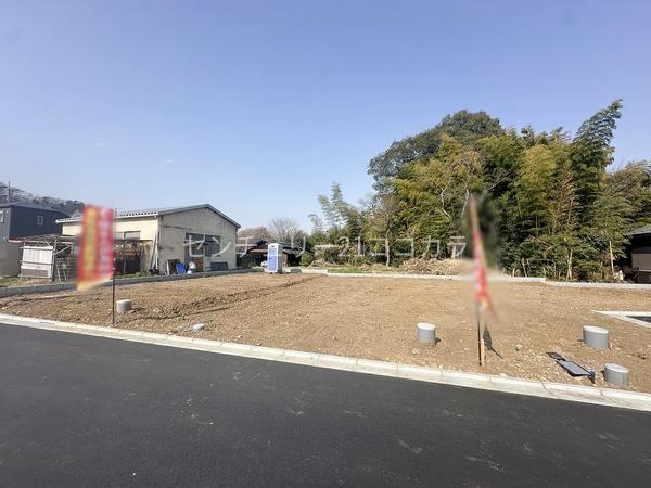 八王子市下恩方町の土地