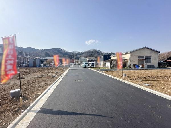八王子市下恩方町の土地