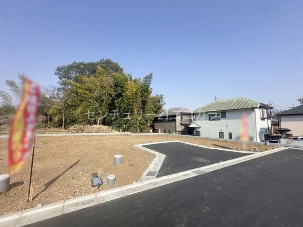 八王子市下恩方町　土地・全10区画　3区画　建築条件なし