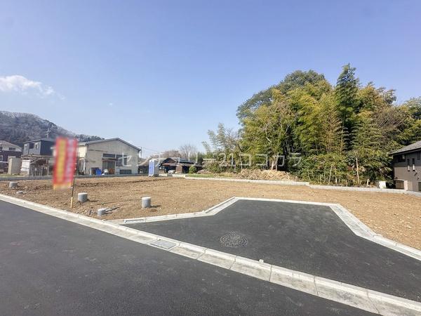 八王子市下恩方町　土地・全10区画　3区画　建築条件なし