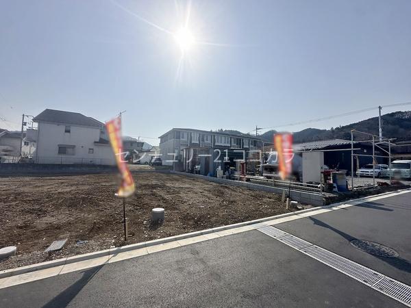 八王子市下恩方町　土地・全10区画　5区画　建築条件なし