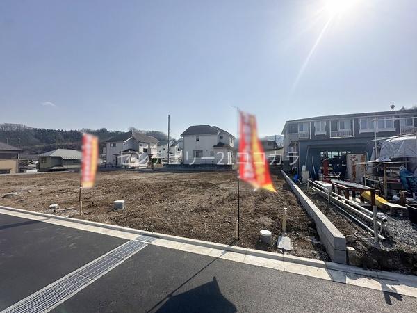 八王子市下恩方町　土地・全10区画　5区画　建築条件なし